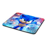 Sonic Mousepad Tapete Mouse