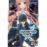 Sword Art Online Aincrad: Sword Art Online Aincrad, De Reki Kawahara., Vol. 2. Editorial Panini, Tapa Blanda En Español, 2019