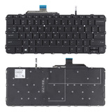 Us Keyboard With Backlight For Hp Elitebook Folio G1