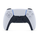 Controle Ps5 Dualsense Branco Para Playstation Sony