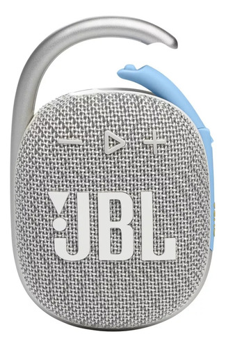 Jbl Clip 4 Original Portátil Con Gancho 