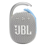 Jbl Clip 4 Original Portátil Con Gancho 