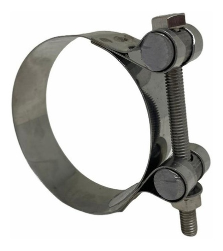 Abraçadeira Tucho Inox T-clamp 2  (57 X 65mm)