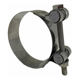 Abraçadeira Tucho Inox T-clamp 2  (57 X 65mm)