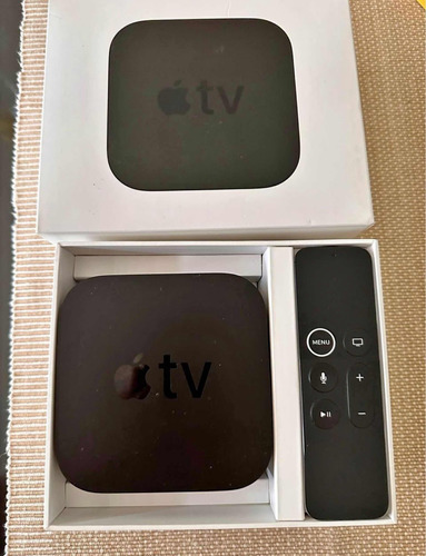 Apple Tv Hd