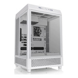 Gabinete Gamer Thermaltake The Tower500 Blanco Snow Vertical