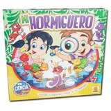 Mi Hormiguero Juego De Hormigas Implas Nuevo