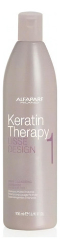 Alfaparf Lisse Design Keratin Therapy P - mL a $211