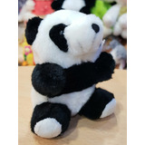 Osito Panda De Peluche Chiquito Pandita Souvenir Oso Peluche