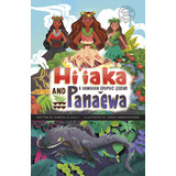 Libro Hi'iaka And Pana'ewa: A Hawaiian Graphic Legend - A...