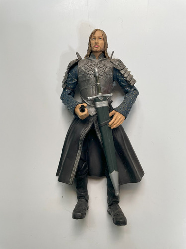 Faramir In Gondorian Armor Lord Of The Rings Toybiz 