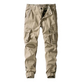 Pantalones Casuales Overol Engdo Pants Para Hombre