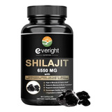 Shilajit 6550 Mg | 60 Cápsulas (30 Servicios)