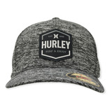 Hurley Wilson Hat Gorra Gris Importada 100% Original 