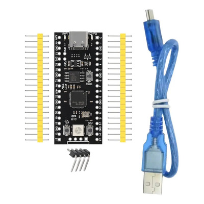 Raspberry Pi Pico Rp2040 16mb Dual Core Cortexm0 + Cable C | MercadoLibre