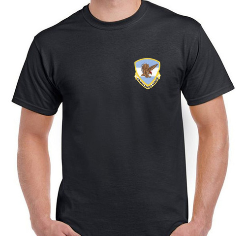 Remera Algodón Aviación Del Ejército Argentino Oferta 115