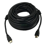 Cabo Hdmi 15m 1.4 Ethernet 15 Metros Full Hd 3d - Premium