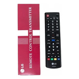 Controle Remoto Original LG Akb75055701 55la9650 65la9650