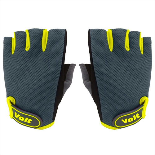 Guantes Ciclismo Medio Dedo Bicicleta Ruta Montaña Voit