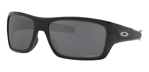 Lentes Oakley Turbine Polished Mtt Prizm Black Polarized