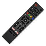 Controle Remoto Tv Smart 4k Compatível Com Philco