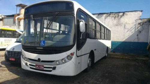 ÔNIBUS URBANO CAIO 2008 MB OF 1418 46LUG R$ 63 MIL  