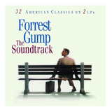 Forrest Gump - Soundtrack 2lp Vinilo