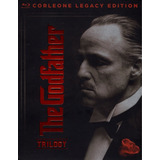 El Padrino Trilogia Legado Corleone Boxset Blu-ray