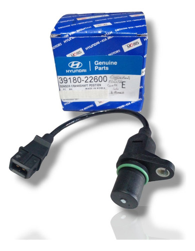 Sensor Posicin Cigeal Getz Elantra 1.6 2 Pin Foto 2
