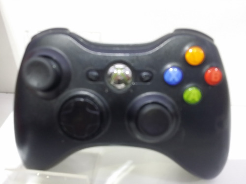 Controle Xbox 360 Microsoft Original Com Defeito Não Liga