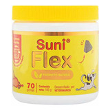 Suniflex - Suplemento Para Articulaciones - 70 Gomitas 