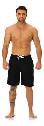 Pantalones Cortos De Traje De Baño Para Playa Para Hombre