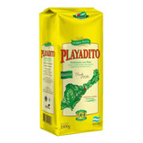 Yerba Mate Playadito Suave 1000g