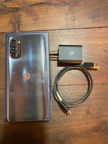 Motorola Moto G52 Negro