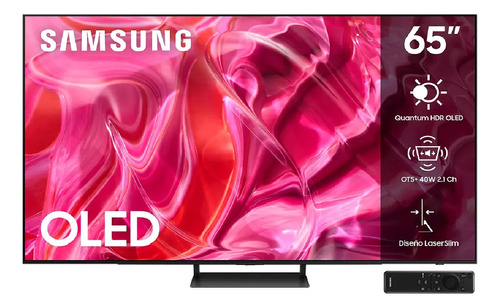 Samsung Pantalla 65pul. Oled 4k Uhd Smart Tv