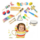 Brinquedos Instrumentos Musicais Infantis Para Meninas -