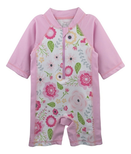 Traje De Baño  Bebe Niña/ Niño