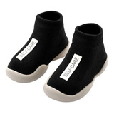 Zapato Calcetin Pantufla Bebe Niño Niña Suela Antiderrapante