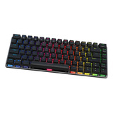 Teclado Ak33 Teclado Gaming Pc Keyclick Mecánico