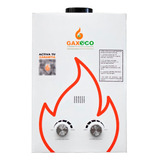 Calentador De Paso Boiler Gaxeco Eco 6000hv Gas Lp (con Kit)