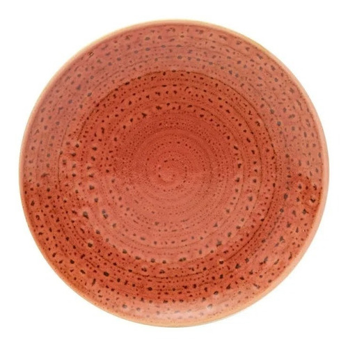 Plato De Postre 15 Cm Porcelain Rak Coral