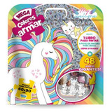 Mega Colores Para Armar My Unicorn