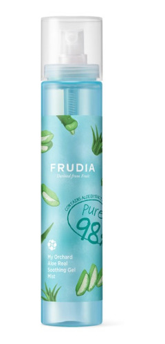 Bruma Facial De Aloe Vera Frudia Cosmética Coreana