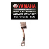 Carbon De Power Trim Original Para Yamaha 115hp 2016-2020