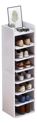 Closet Armable Modulado Cajones Organizador De Zapatos Hogar