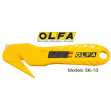 Olfa Cutter Modelo Sk-10 Para Flejes Y Films 17.8 Mm