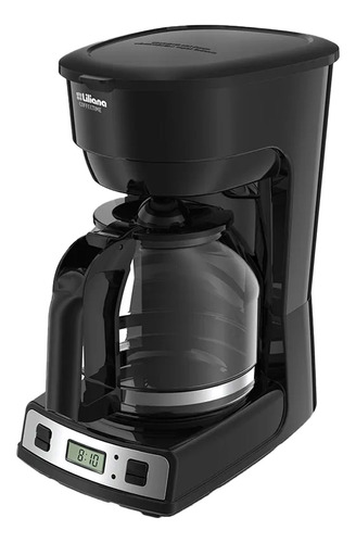 Cafetera De Filtro Liliana Coffee Time 1.8 Lts 900w Ac931 