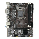 Placa Base De Escritorio B85 Lga1150 Ddr3 M.2 Nvme Dvi Vga H