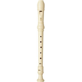 Flauta Yamaha Doce Soprano Barroca Yrs24b Original 