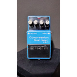 Pedal Boss Compressor Cs3